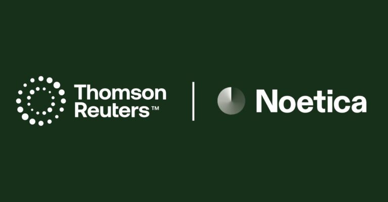 Thomson Reuters Nappasi Noetican – Diilidatasta Tehdään Nyt “Kyseltävää” AI:lla